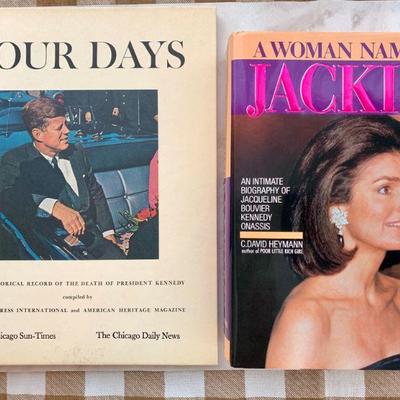 #87   KENNEDY BOOKS