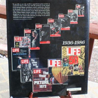 Lot #77: Coffee Table Hardback Book Bundle (Fine Art of Van Gogh and IMPRESSIONISTS + LIFEâ„¢ 50 Year Review)