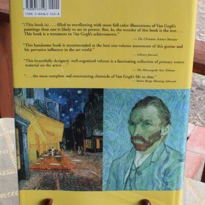 Lot #77: Coffee Table Hardback Book Bundle (Fine Art of Van Gogh and IMPRESSIONISTS + LIFEâ„¢ 50 Year Review)