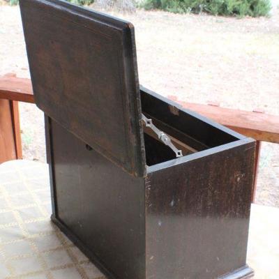 Lot #79: Vintage Early 1900's ADLER-ROYALâ„¢ Box