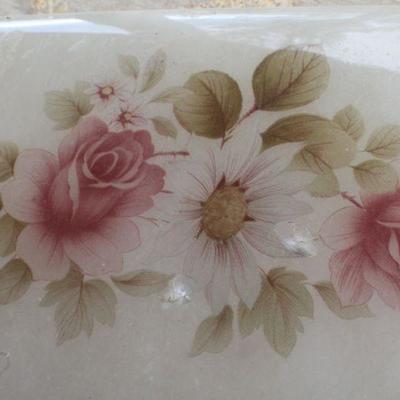 Lot #89: Vintage Italian Marble Jewelry/Trinket Box