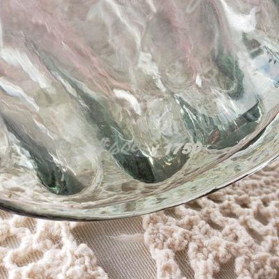 Lot 102: Signed Fenton Vase