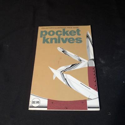 Lot 3 - Pocketknives & More