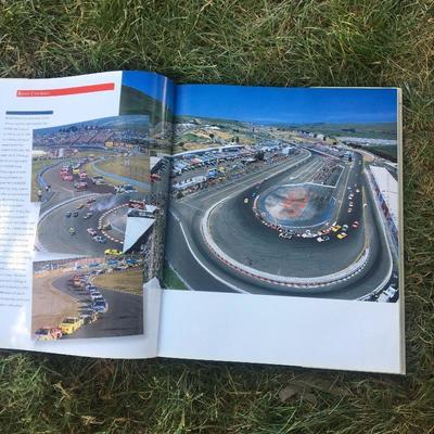 NASCAR books