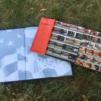 NASCAR books