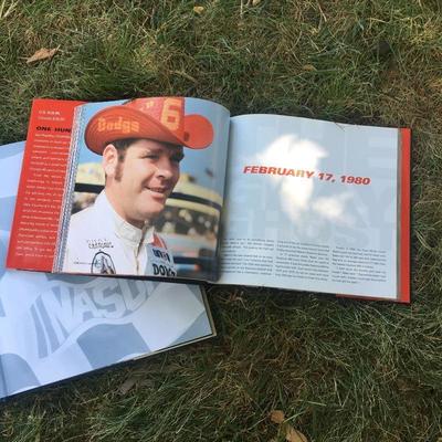 NASCAR books