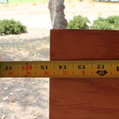 Lot #141: Vintage Navajo Sand Painting (small stain top right)