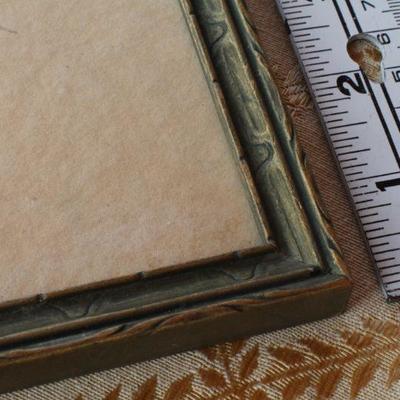 Lot #149: Antique "LONG'S PEAK ESTES PARK" Original ART Signed 