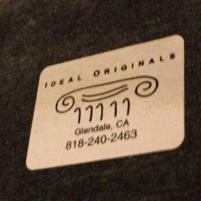 Lot #179: HUGE Vintage Home Decorative Vase by IDEAL ORIGINALS