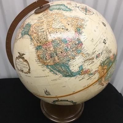 Replogle Globes 12