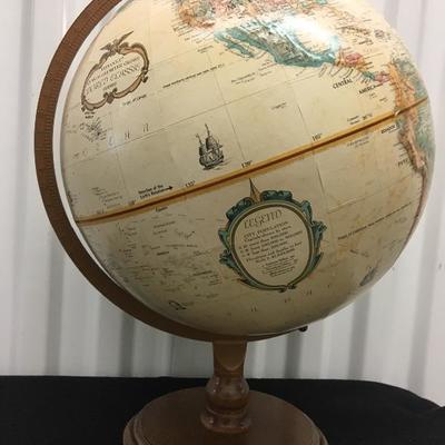Replogle Globes 12