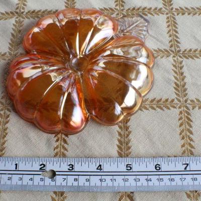 Lot #198: Group of (3) Assorted Vintage Carnival Art Glass Creations