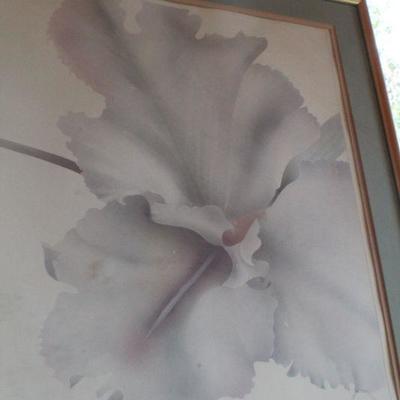 Lot #206: Vintage OSCAR TEJEDA Original Fine Art Selection SIGNED 