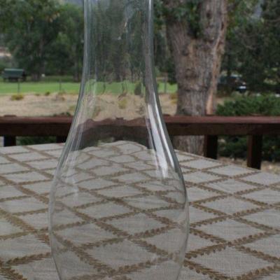 Lot #213: Assortment of (4) Vintage Glass Oil Lamp Shades