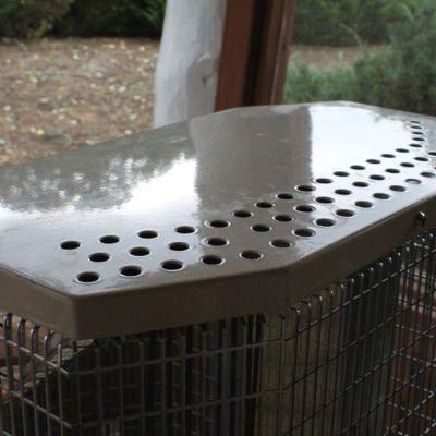 Lot #217: Vintage TITANâ„¢ Model R205 Mid Century Modern Space Heater 26" Tall