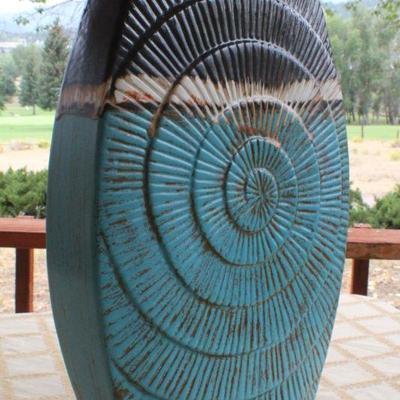 Lot #230: Tall Decorative Vase by PIER 1â„¢