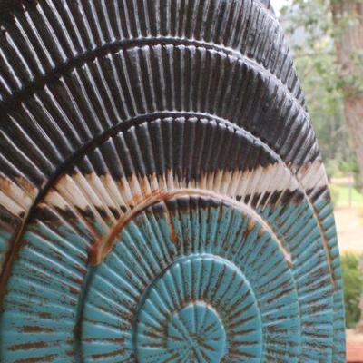 Lot #230: Tall Decorative Vase by PIER 1â„¢