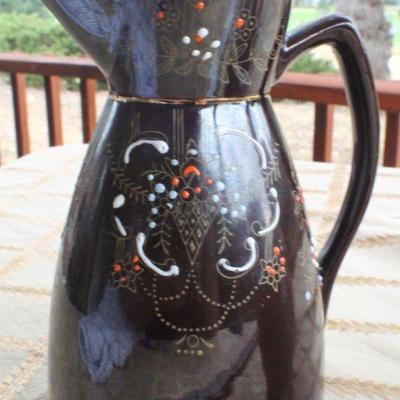 Lot #245: Group of (3) Assorted Small Home Deco Creations