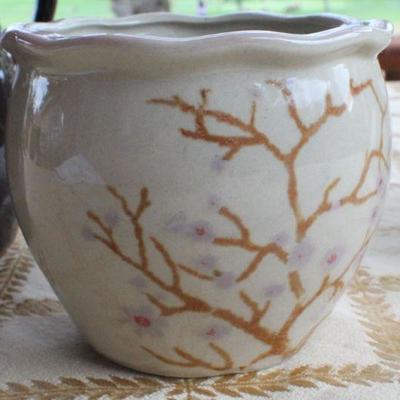 Lot #245: Group of (3) Assorted Small Home Deco Creations