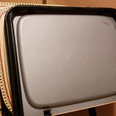 Lot #269: (3) Vintage Mid Century Modern Dining Trays