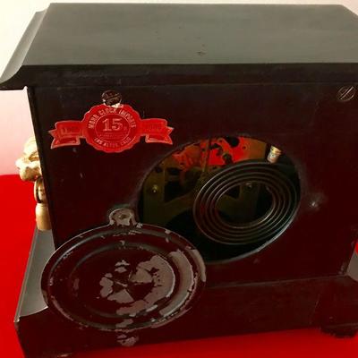 Antique Waterbury Mantel Clock