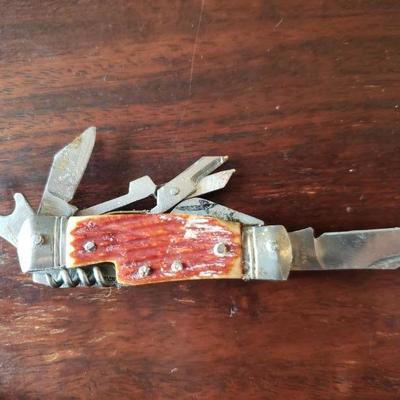 Lot 280: (2) Pocket Knives