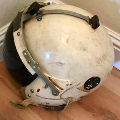 WWII USAF Pilot's Helmet