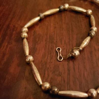 Lot 310: (2) Native American Beaded Necklaces