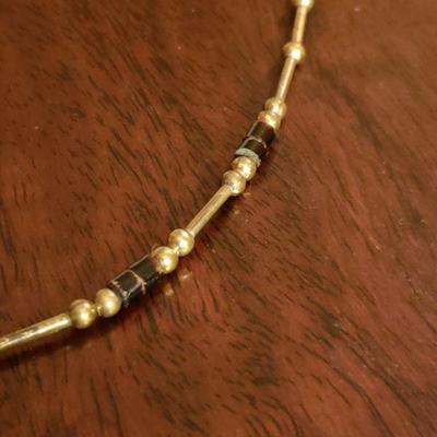 Lot 310: (2) Native American Beaded Necklaces