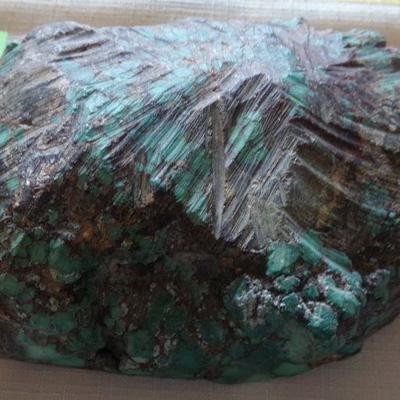 LOT 4  GENUINE NATURAL TURQUOISE 