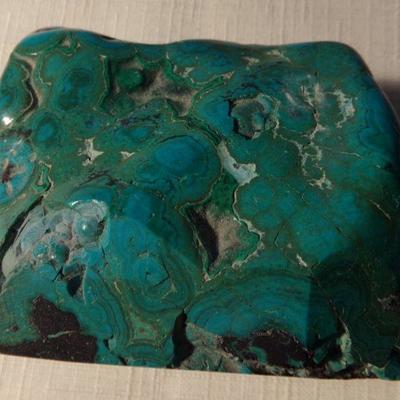 LOT 5  GENUINE NATURAL TURQUOISE