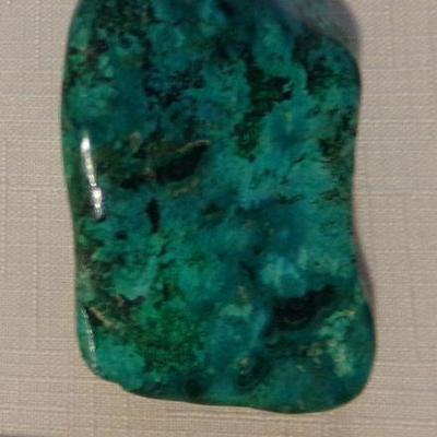 LOT 6  GENUINE  NATURAL TURQUOISE (3)