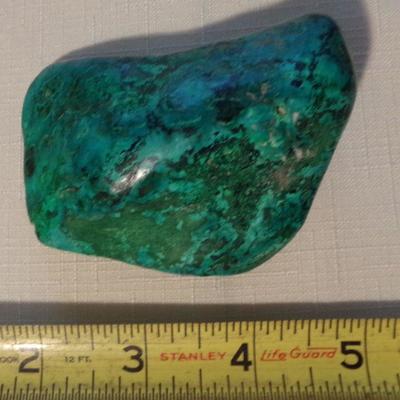LOT 6  GENUINE  NATURAL TURQUOISE (3)