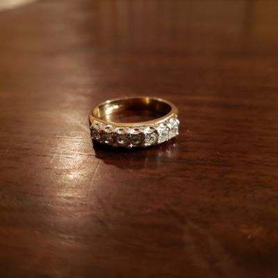 Lot 319: Gold Filled Jewelry Lot