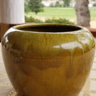 Lot #340: Pair of Vintage Unmarked Ceramic Creations