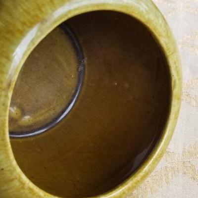 Lot #340: Pair of Vintage Unmarked Ceramic Creations