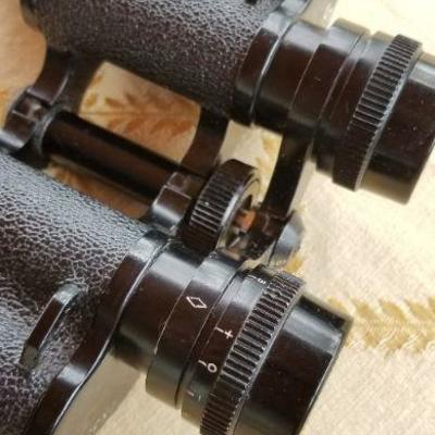 Lot #350: Vintage STELLAR 7 x 35 Binoculars