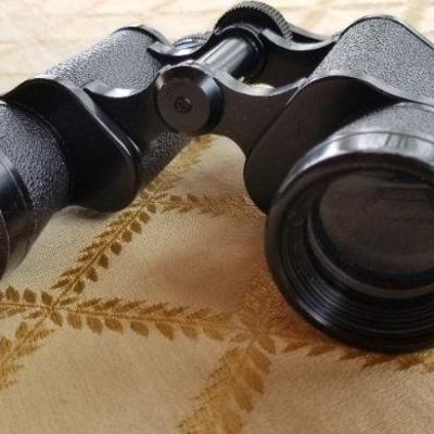 Lot #350: Vintage STELLAR 7 x 35 Binoculars