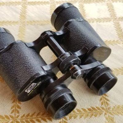 Lot #350: Vintage STELLAR 7 x 35 Binoculars