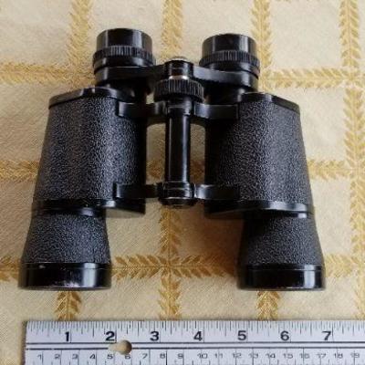 Lot #350: Vintage STELLAR 7 x 35 Binoculars