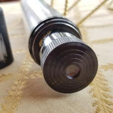 Lot #356: Vintage MOSSBERG & SONS Model A "Spotshot" 20x