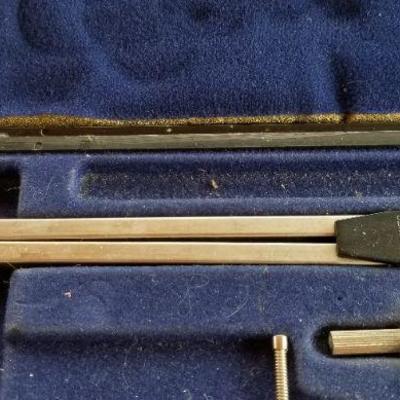 Lot #364: Vintage DIETZGEN Drafting Tool Bundle w/ Case