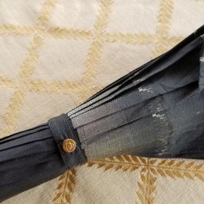 Lot #365: Vintage Mid Century Modern Umbrella 