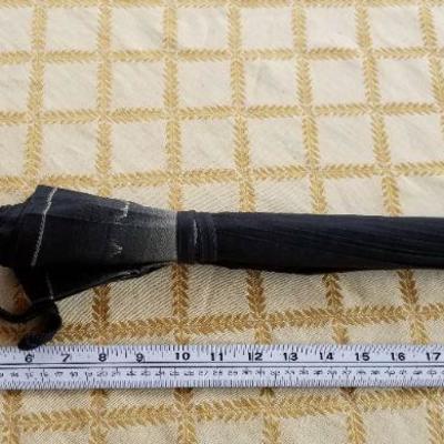 Lot #365: Vintage Mid Century Modern Umbrella 