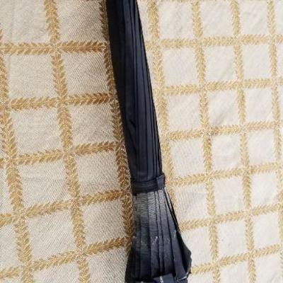 Lot #365: Vintage Mid Century Modern Umbrella 