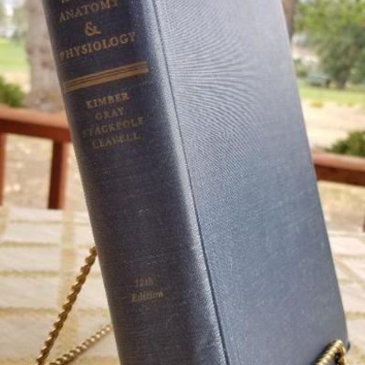 Lot #370: (2) Antique/Vintage Hardback Books