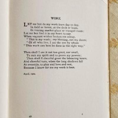 Lot #370: (2) Antique/Vintage Hardback Books