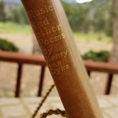 Lot #370: (2) Antique/Vintage Hardback Books