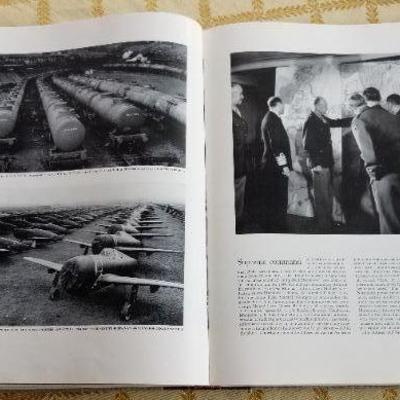 Lot #373: (2) History Themed LARGE Coffee Table Reference Education Hardback Books