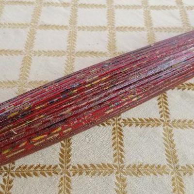 Lot #375: Vintage Asian Umbrella 